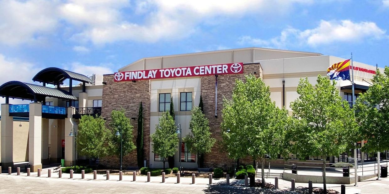 Findlay Toyota Center Prescott Valley Arizona