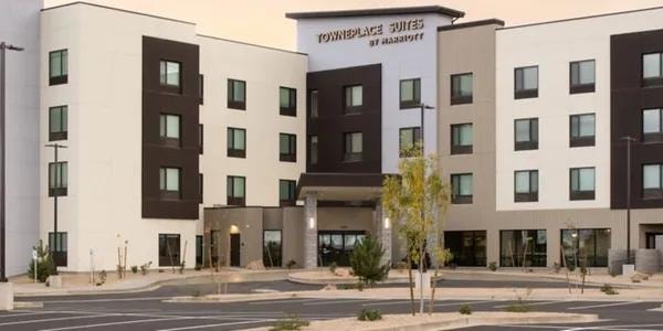 TownePlace Suites by Marriott exterior, Prescott Valley AZ — click to visit website